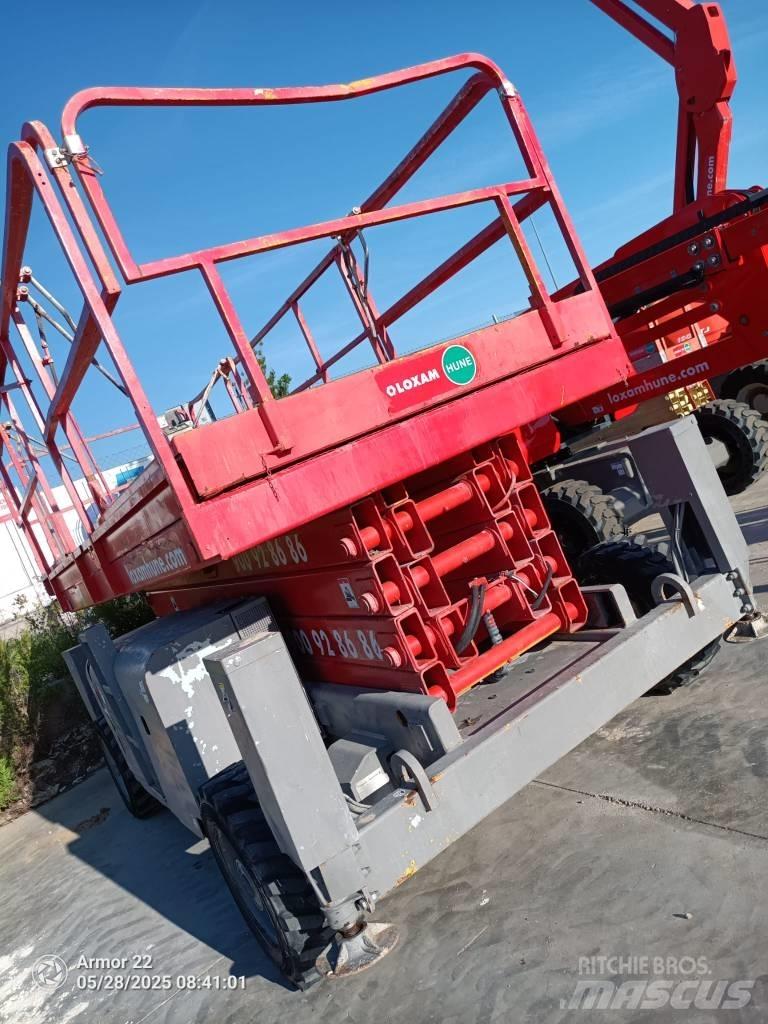 Haulotte H 15 SX Ножничные подъемники
