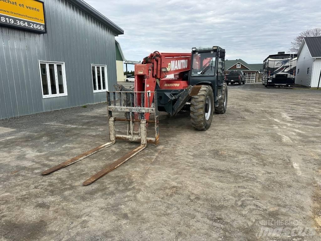 Manitou MTA 10055 Телескопические погрузчики