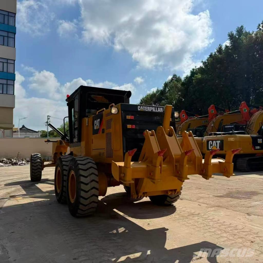 CAT 120 G Грейдеры