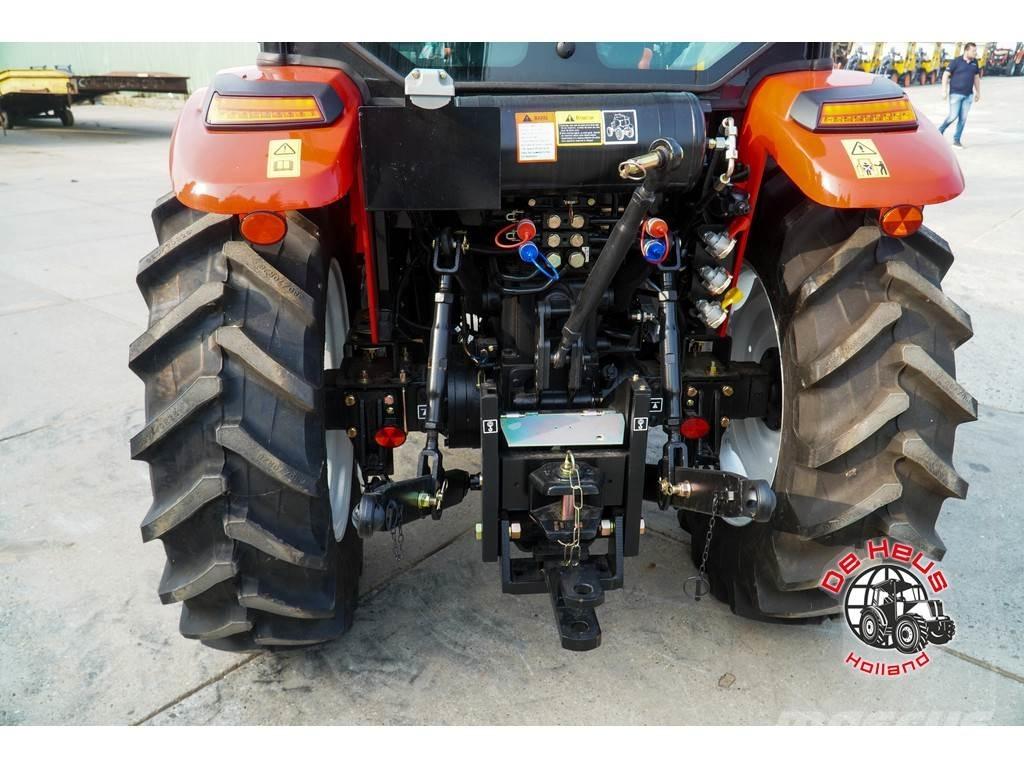 YTO NMF554C Трактора