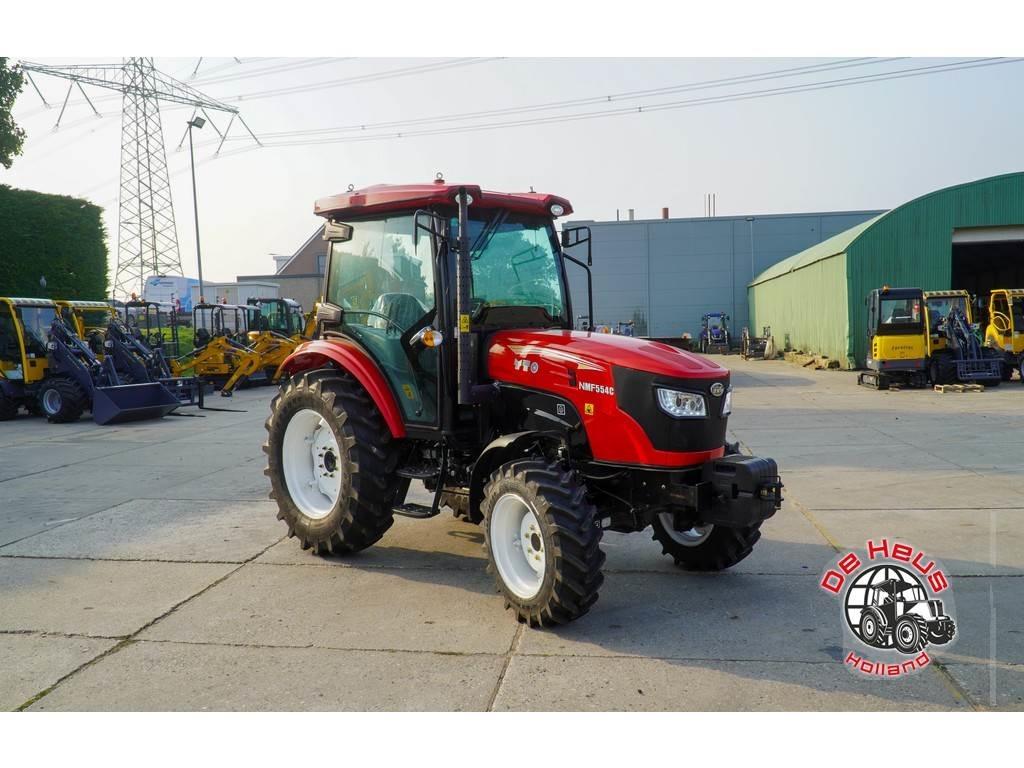 YTO NMF554C Трактора