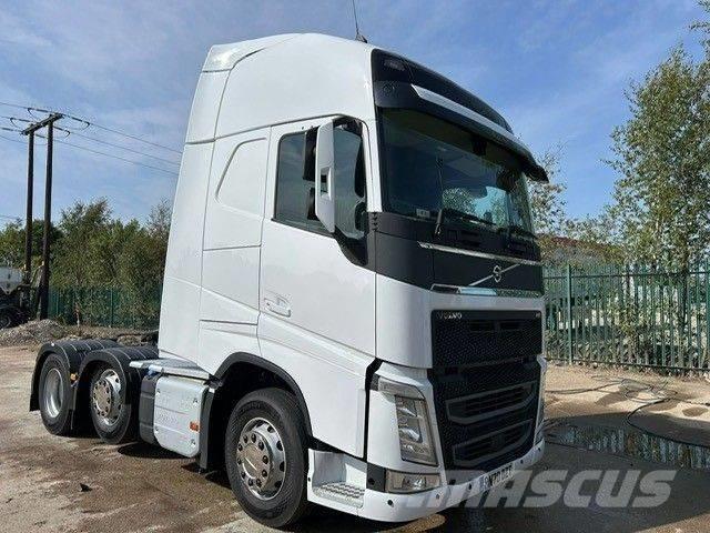 Volvo FH460 G/T XL Седельные тягачи