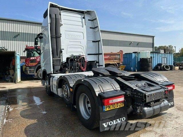 Volvo FH460 G/T XL Седельные тягачи
