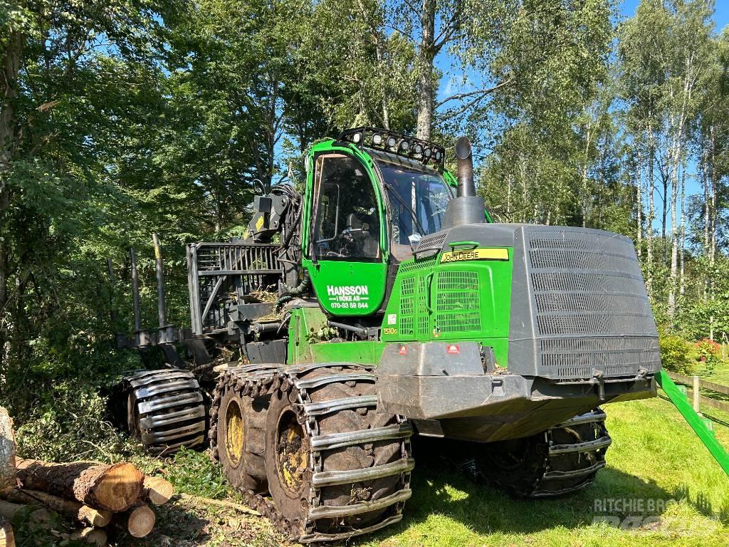 John Deere 1510G Форвардеры