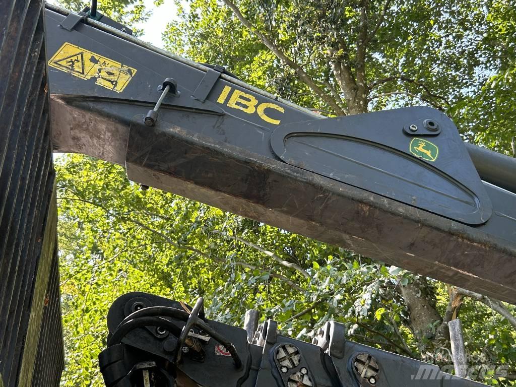 John Deere 1510G Форвардеры