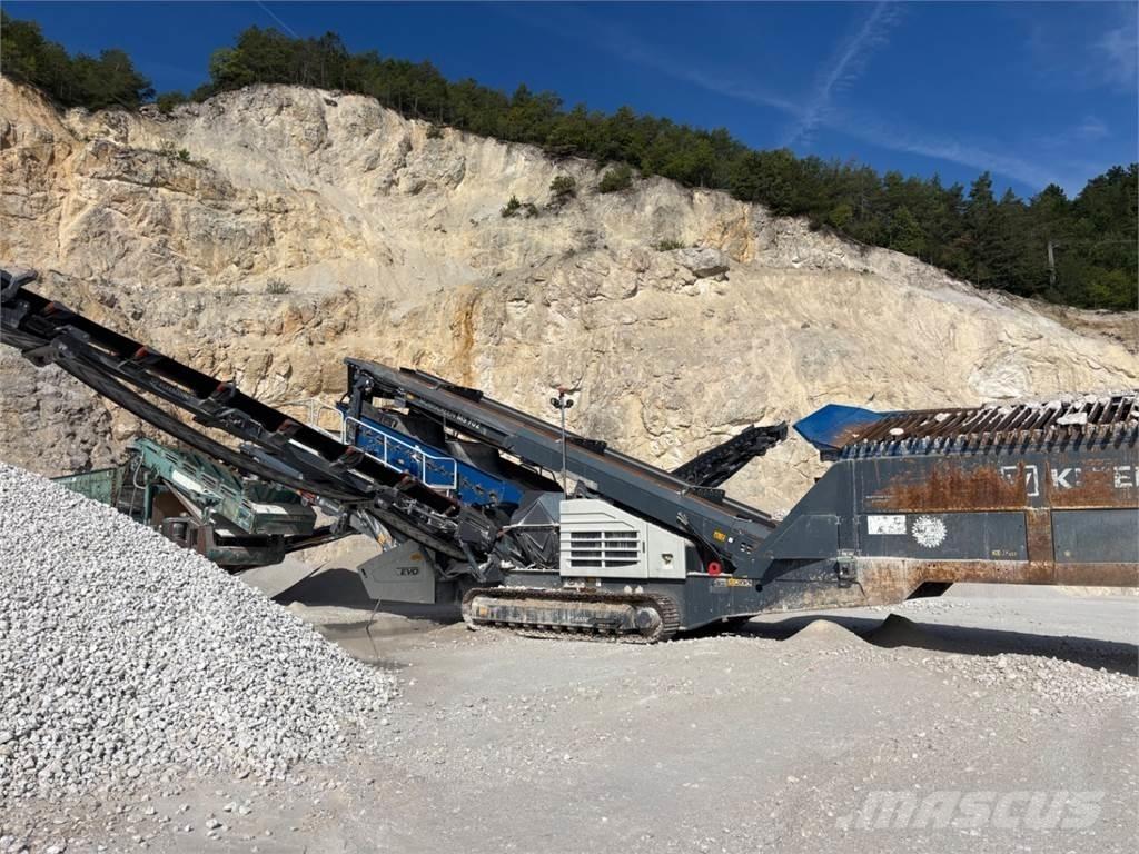 Kleemann MS702EVO Строительная техника - Другие