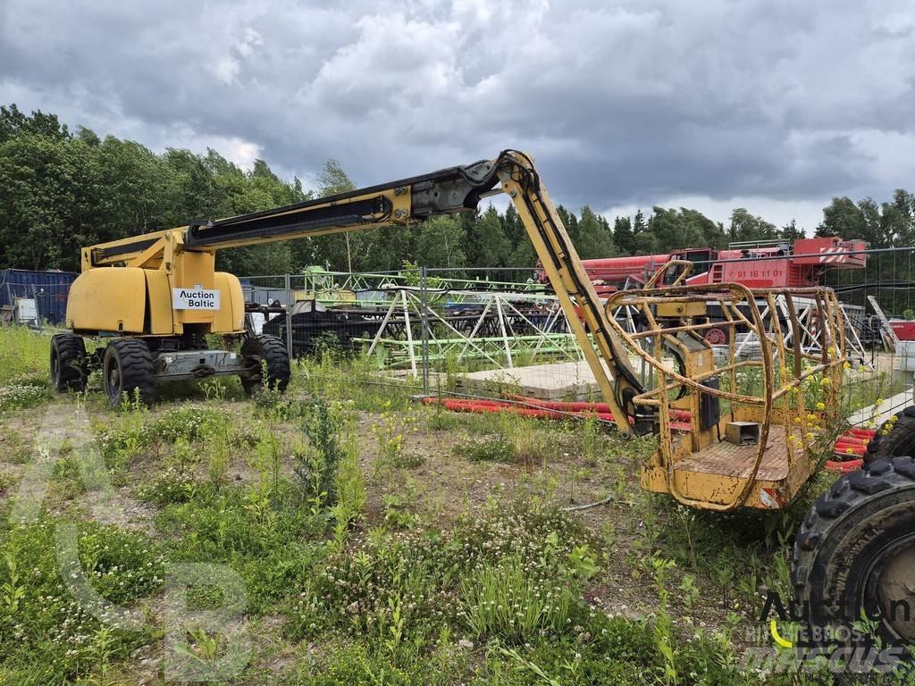 Haulotte HA 260 PX Коленчатые подъемники