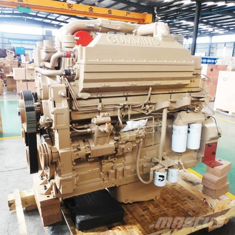 Cummins KTTA19-C700 Двигатели