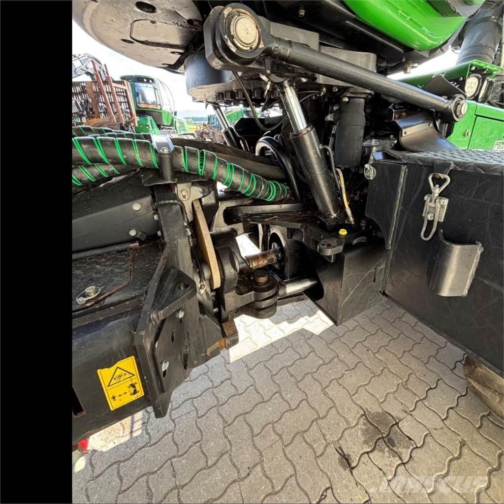 John Deere 1270 G Харвестеры