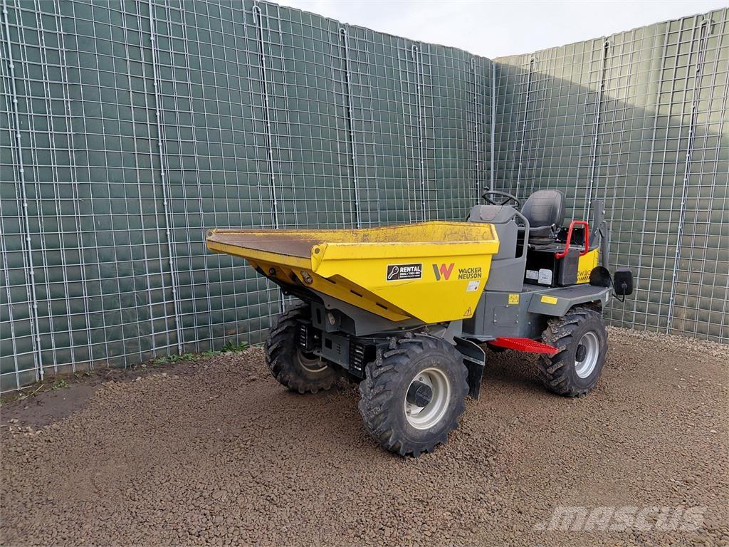 Wacker Neuson DW30 Мини-самосвалы