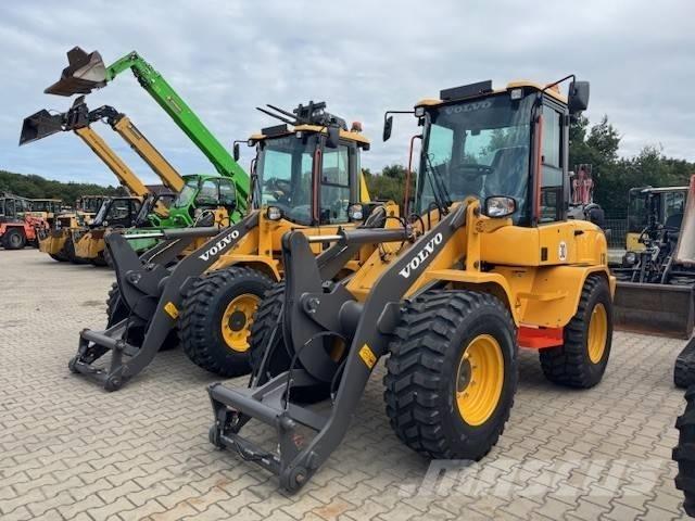 Volvo L 30 HS Klima Фронтальные погрузчики