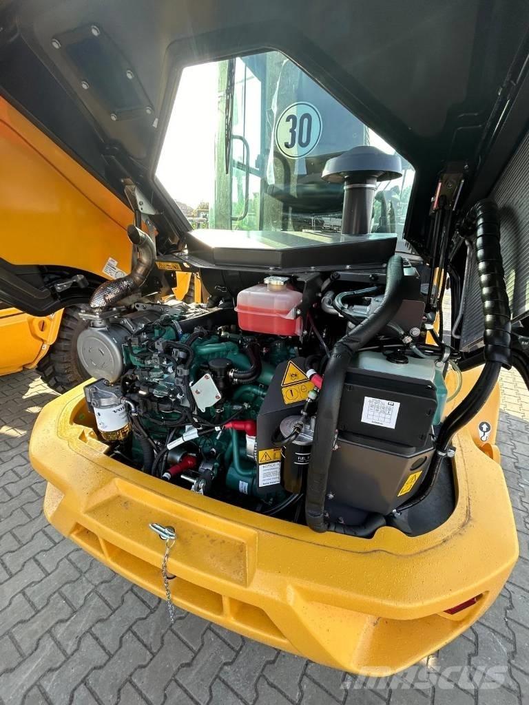 Volvo L 30 HS Klima Фронтальные погрузчики