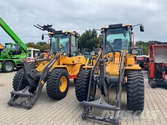 Volvo L 30 HS Klima Фронтальные погрузчики