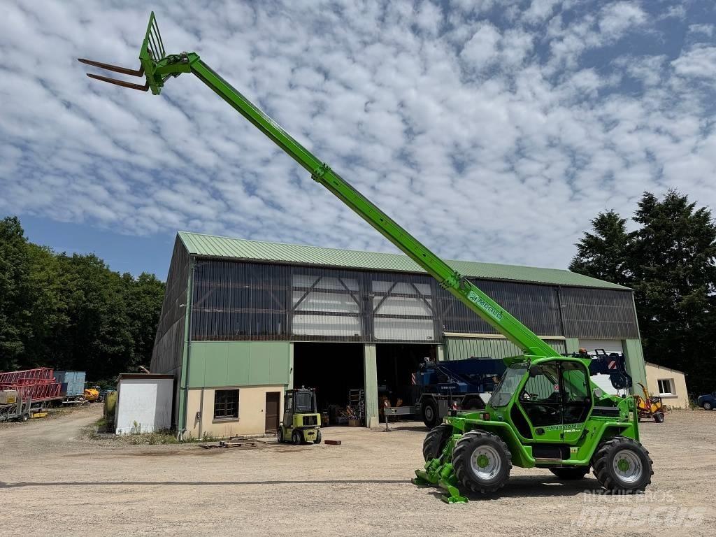 Merlo P 38.13 Plus Телескопические погрузчики