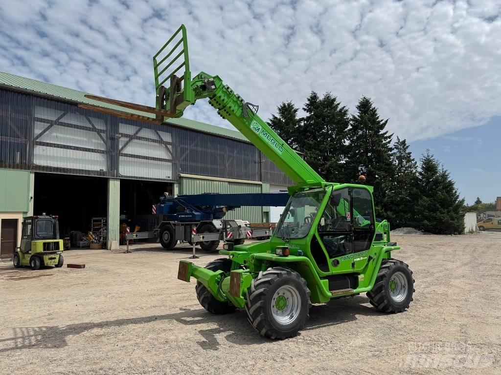 Merlo P 38.13 Plus Телескопические погрузчики