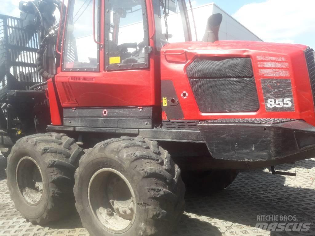 Komatsu 855.2 Форвардеры