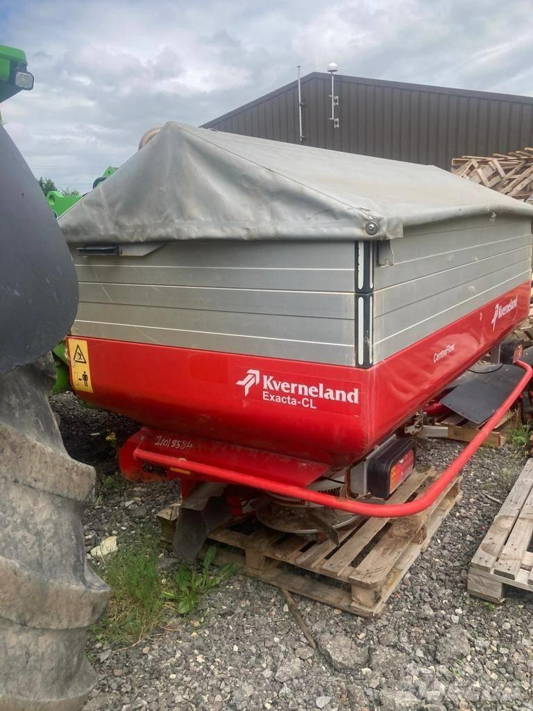 Kverneland CL1300 Разбрасыватели минеральных удобрений