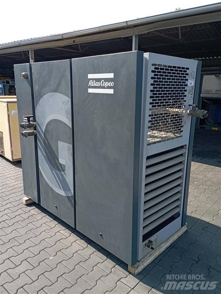 Atlas Copco GA37P Воздушные компрессоры
