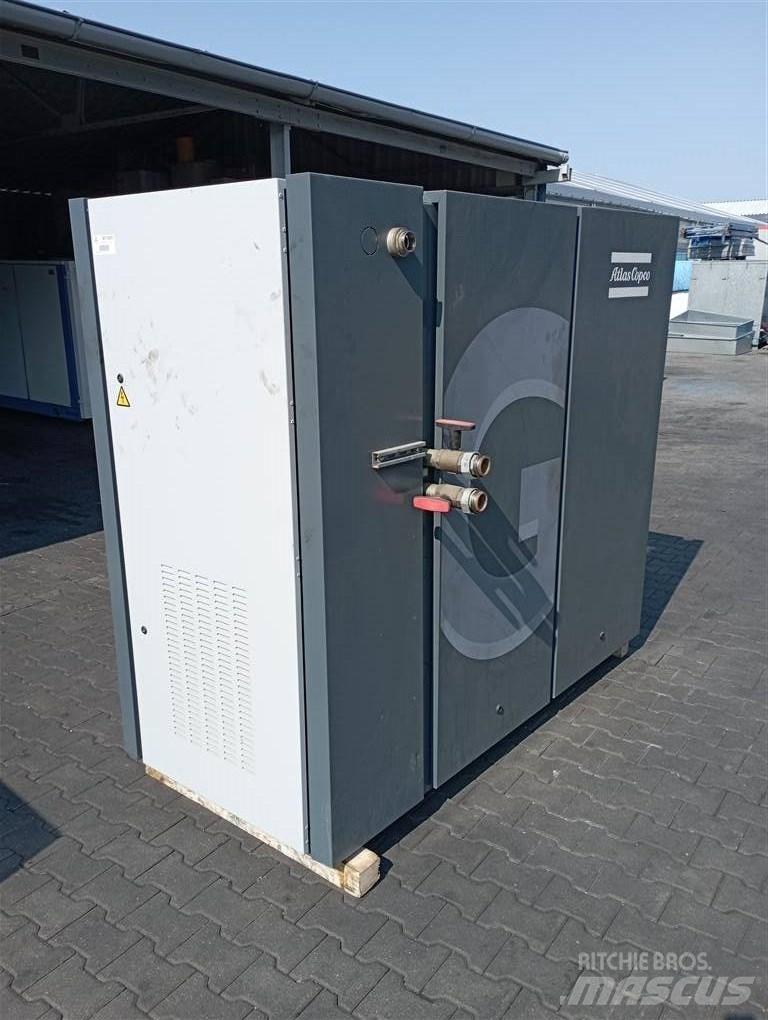 Atlas Copco GA37P Воздушные компрессоры
