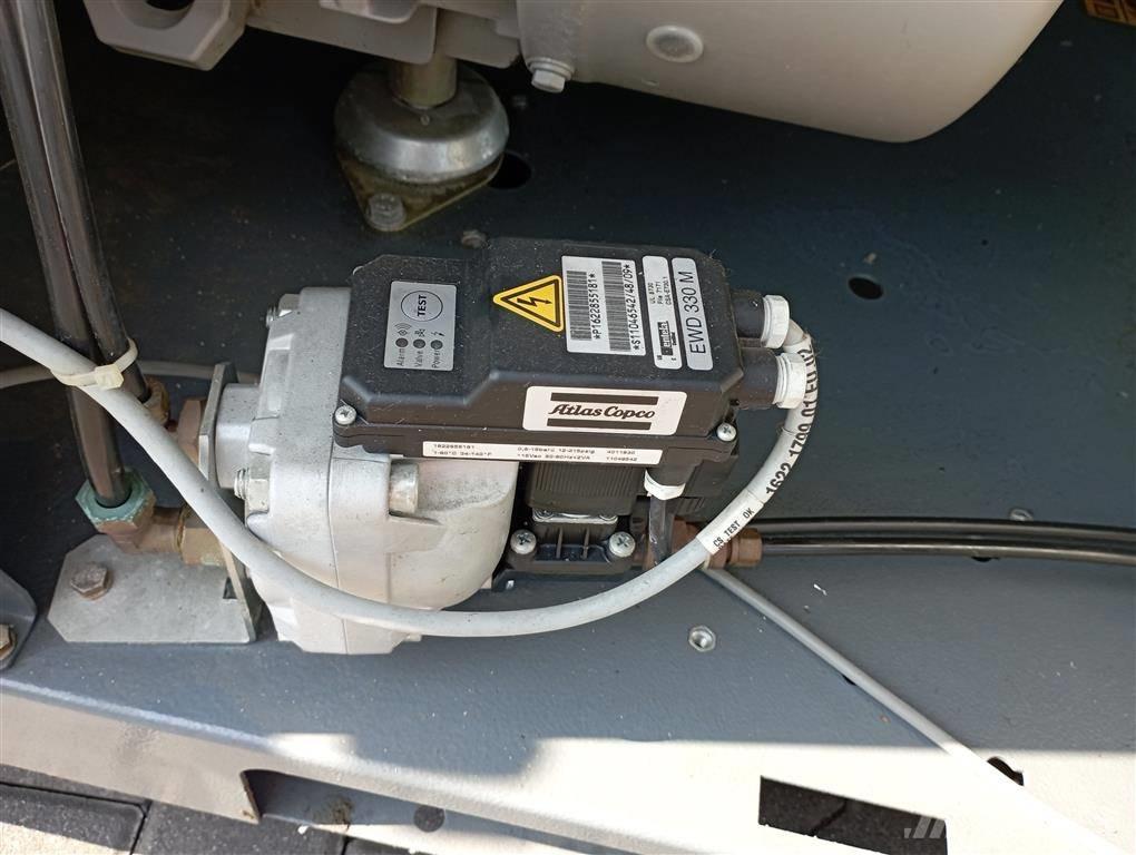Atlas Copco GA37P Воздушные компрессоры