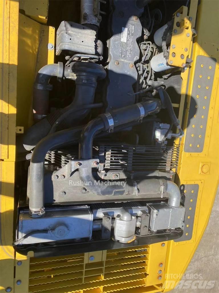 Komatsu PC 200 Гусеничные экскаваторы