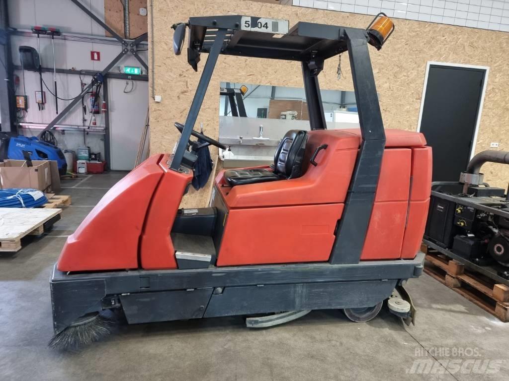 Hako Jonas B1100 Вакуумные уборочные машины
