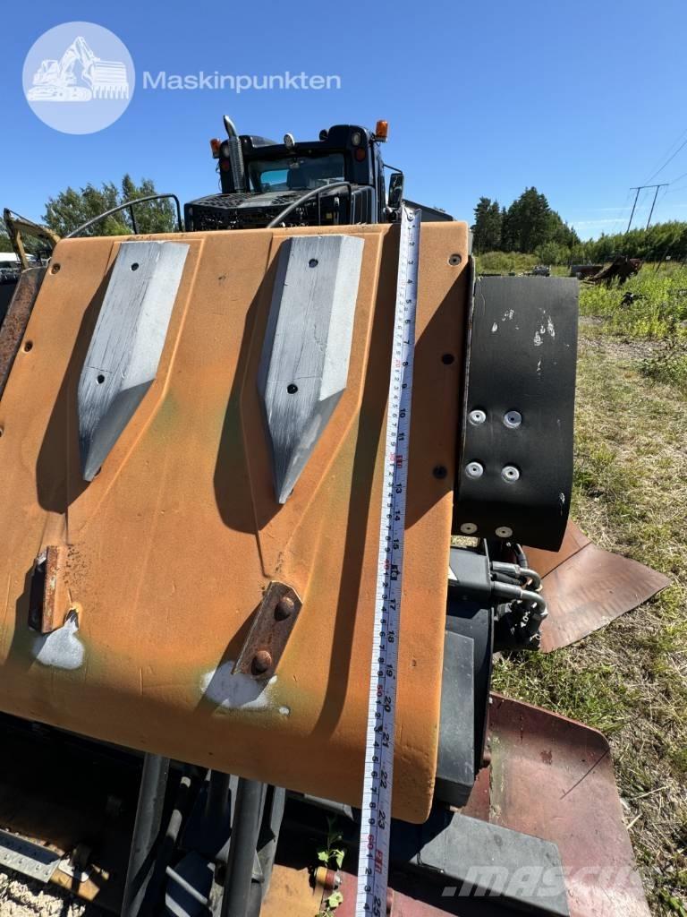 Prinoth Leitwolf Снегоуборочные машины