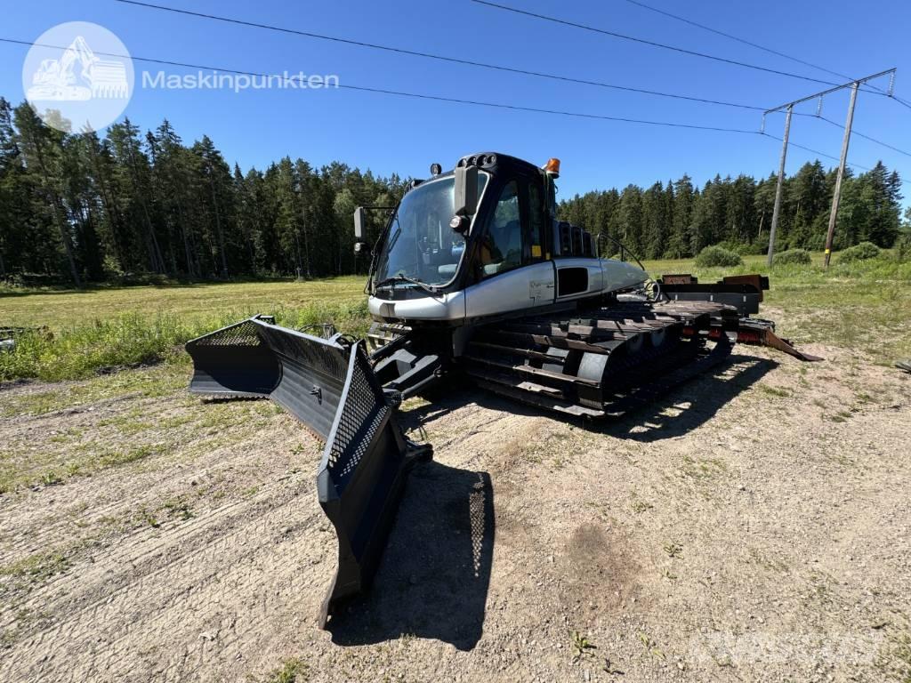 Prinoth Leitwolf Снегоуборочные машины