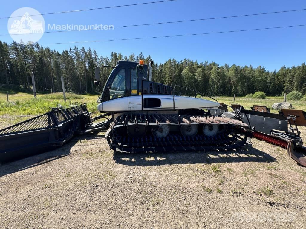 Prinoth Leitwolf Снегоуборочные машины