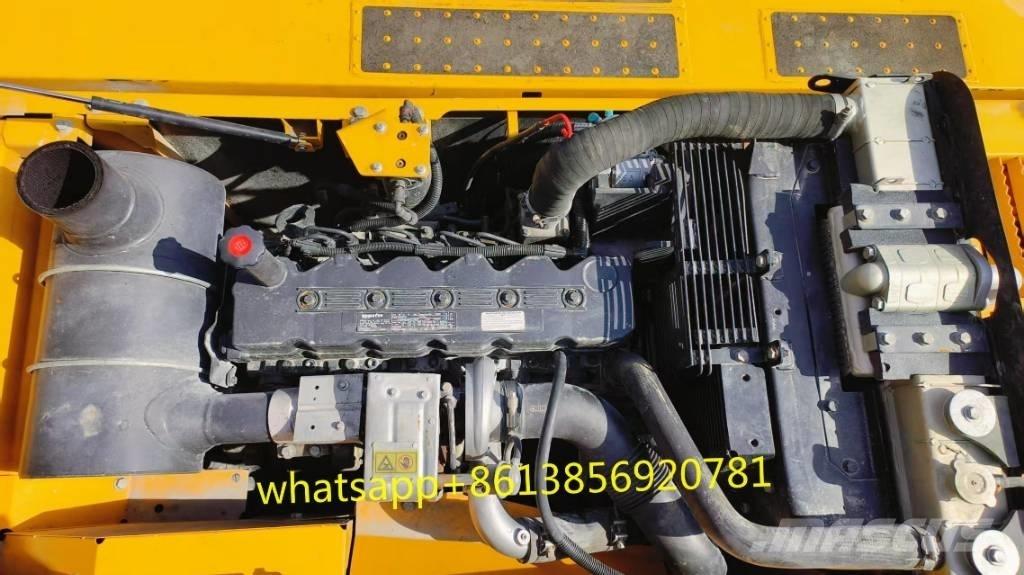 Komatsu PC 240-8 Гусеничные экскаваторы