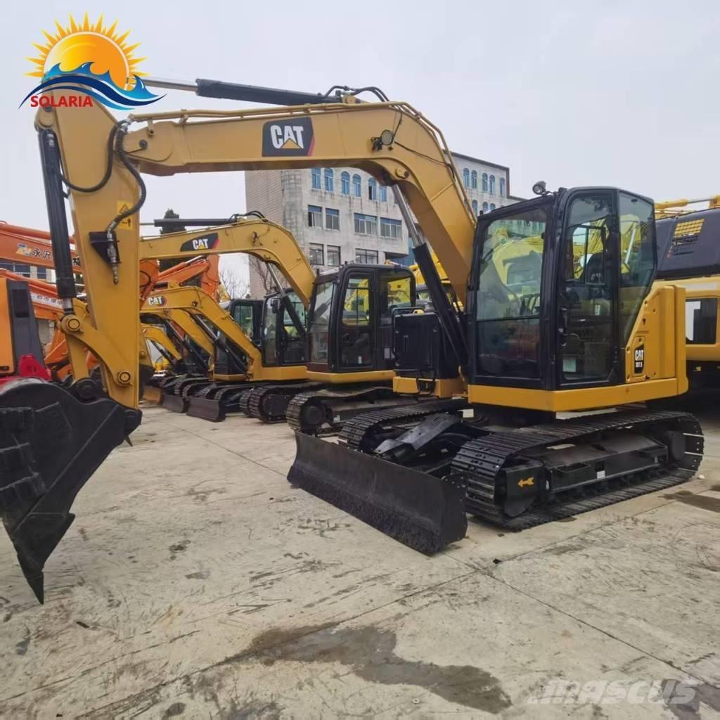 CAT 307,5 Мини-экскаваторы