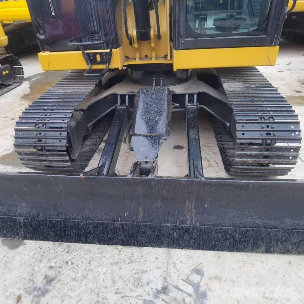CAT 307,5 Мини-экскаваторы