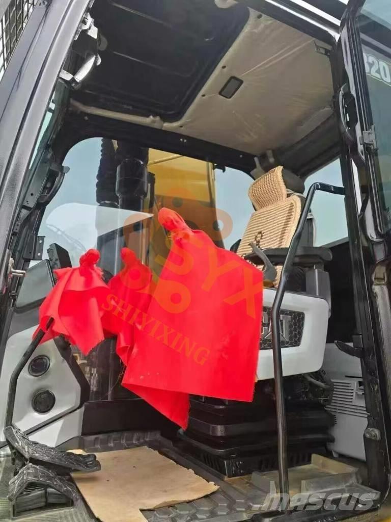 CAT 320NG Гусеничные экскаваторы