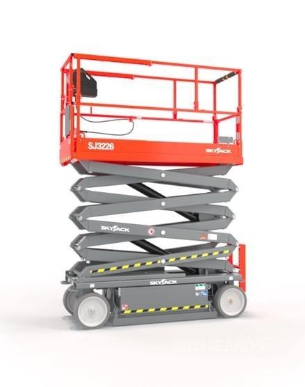 SkyJack SJ 3226 Ножничные подъемники