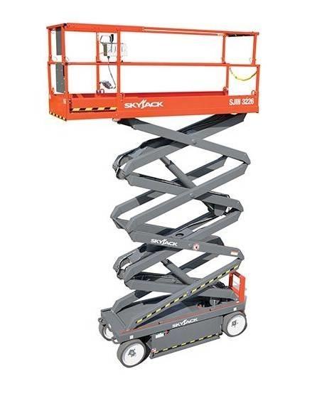 SkyJack SJ 3226 Ножничные подъемники