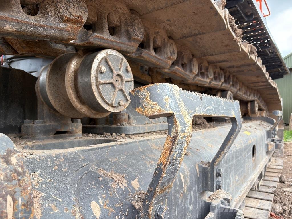 Volvo EC 750 EL Гусеничные экскаваторы