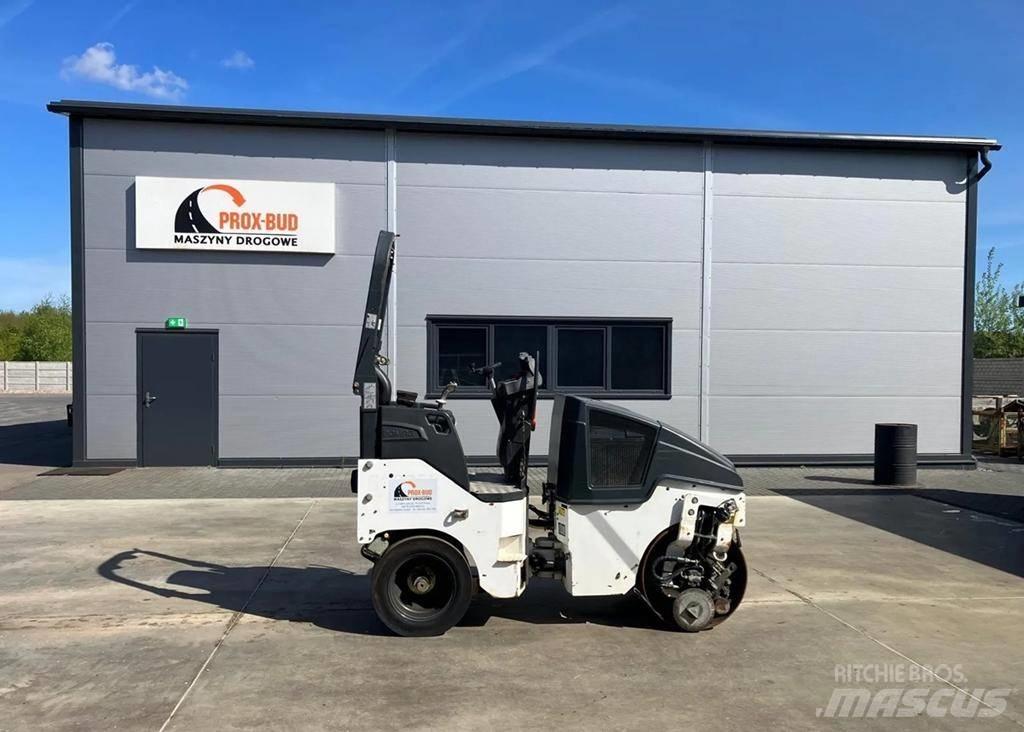 Bomag BW 100 AC-5 Комбинированные катки