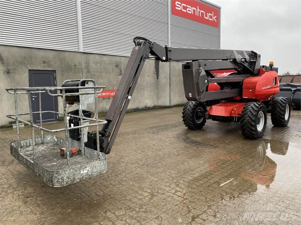 Manitou 200ATJ RC Коленчатые подъемники