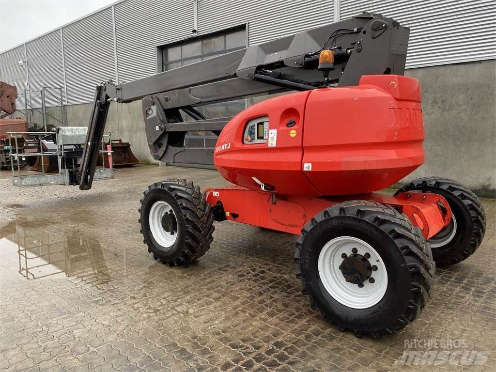 Manitou 200ATJ RC Коленчатые подъемники