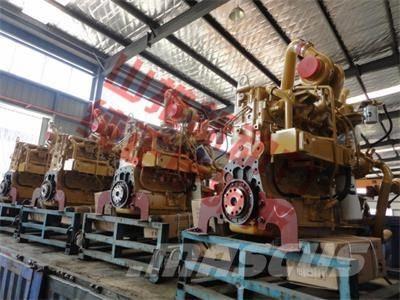 Cummins NTA855-M320 Двигатели