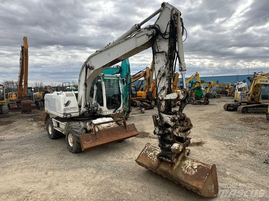 CAT M 316 D Колёсные экскаваторы