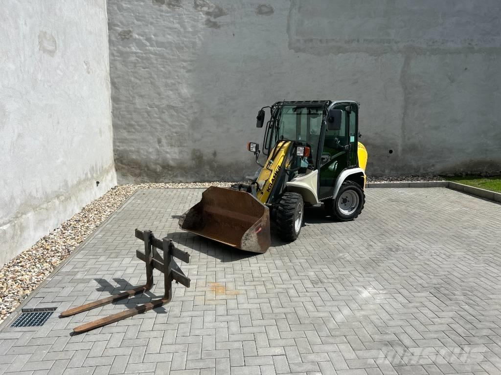 Kramer 5035 Фронтальные погрузчики
