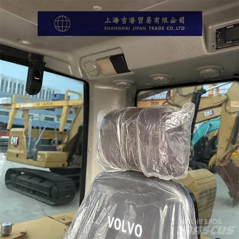 Volvo EC 60 Гусеничные экскаваторы