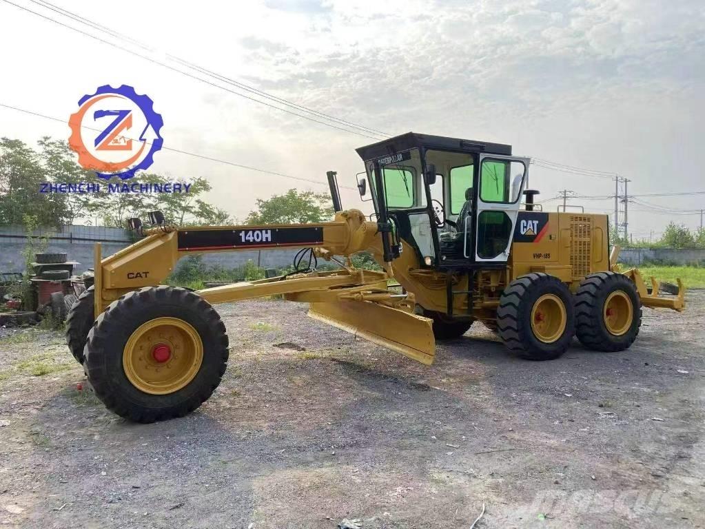 CAT 140 H Грейдеры