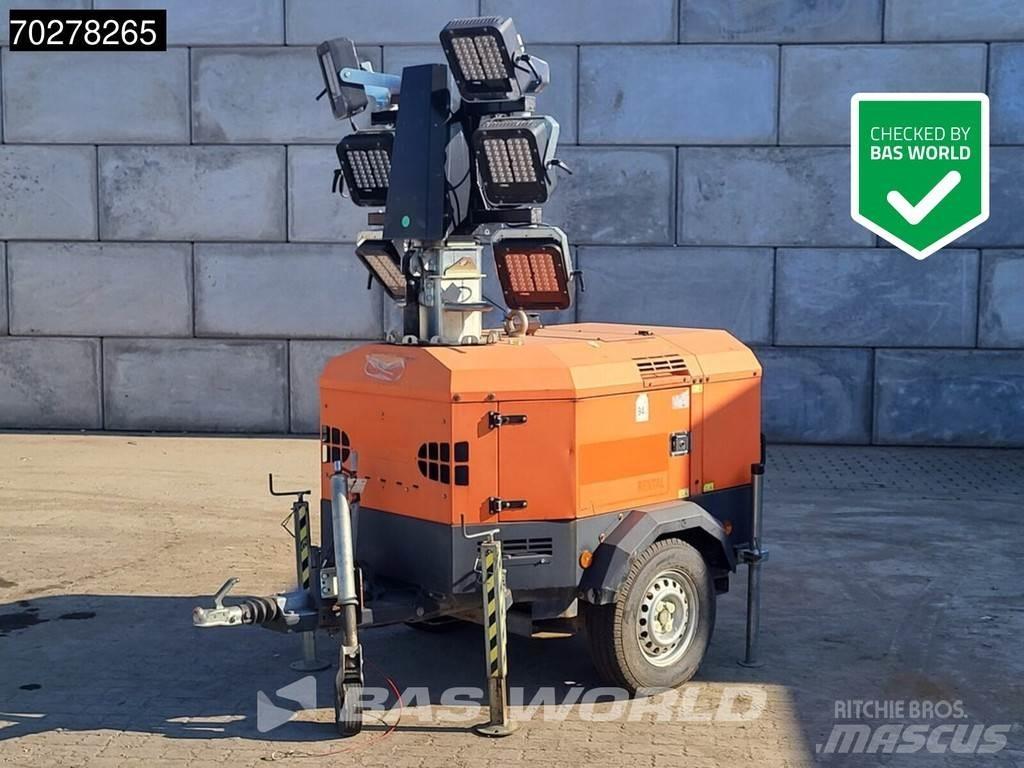 Towerlight VB-9 Осветительные установки