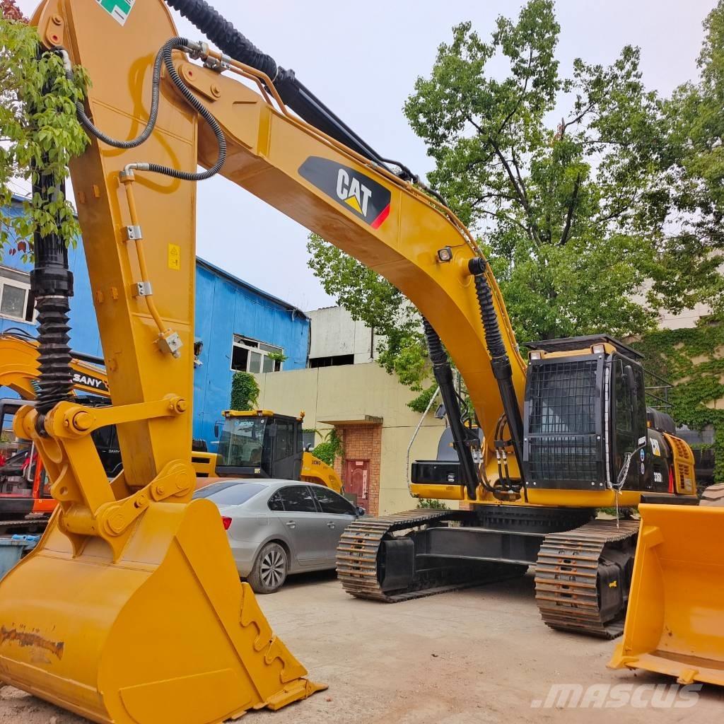 CAT 326D2 Гусеничные экскаваторы