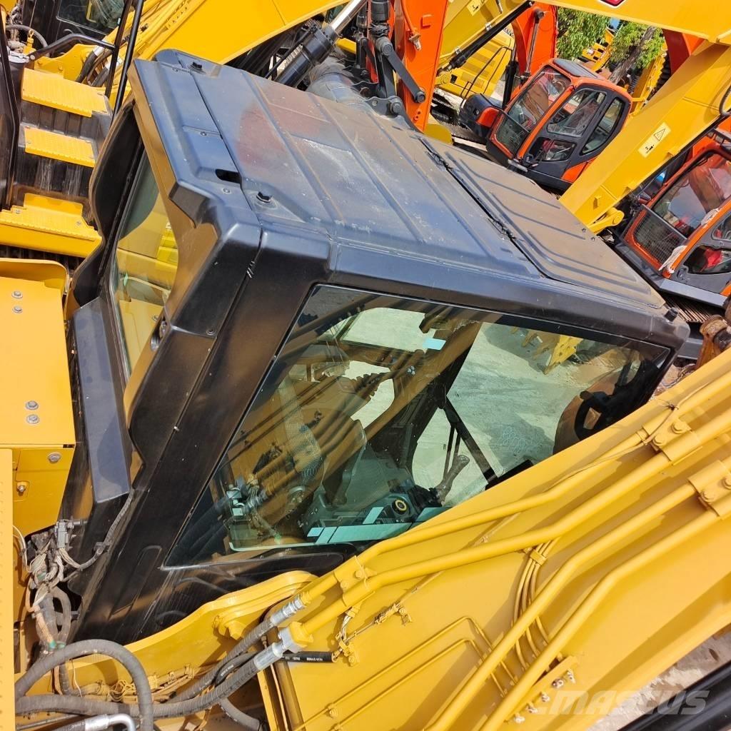 CAT 320 GC Гусеничные экскаваторы