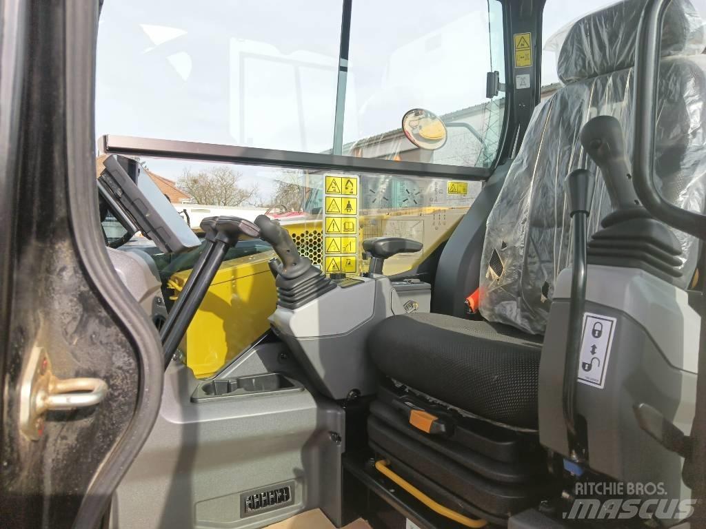 CAT 309 CR Малые экскаваторы 7т-12т