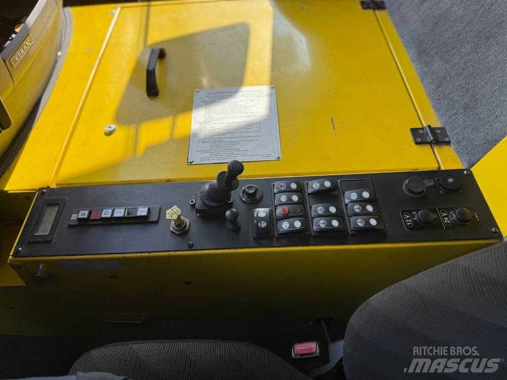 Terex Demag AC 35L Автокраны