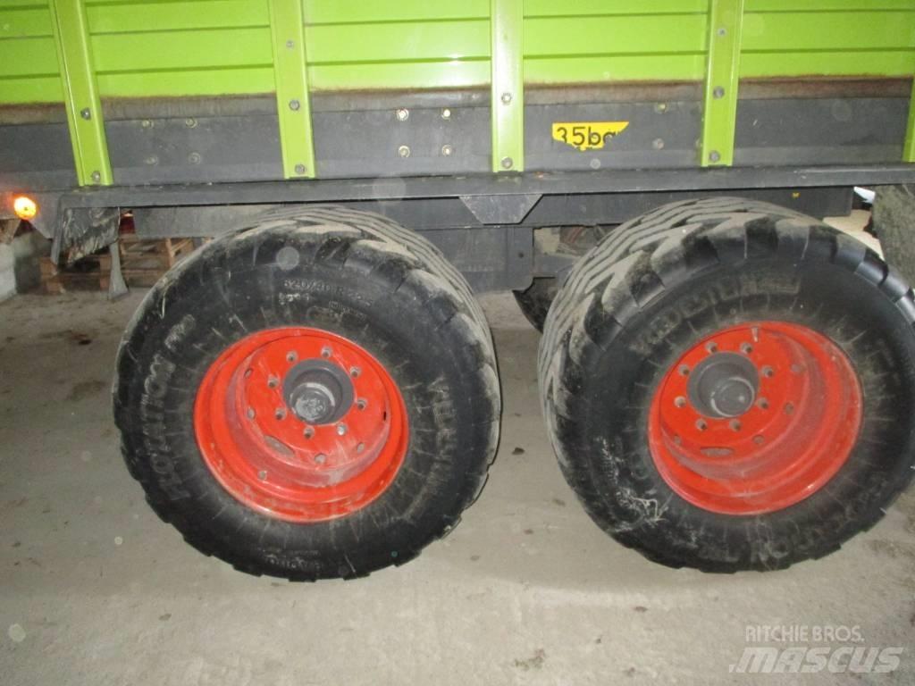 CLAAS Quantum 4700 Прицепы с самозагрузкой